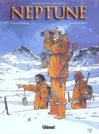 Couverture du livre « ICEBERG + CRAYONNES » de Jean-Yves Delitte aux éditions Glenat