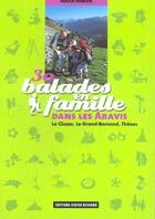 Couverture du livre « 30 balades en famille dans les Aravis » de Roger Hemon aux éditions Didier Richard