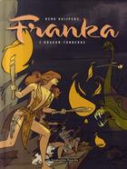 Couverture du livre « Franka t.2 : dragon-tonnerre » de Henk Kuijpers aux éditions Humanoides Associes