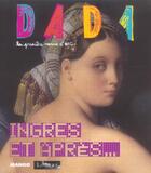Couverture du livre « Revue dada n.116 ; Ingres et après » de  aux éditions Arola