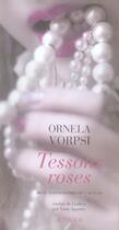 Couverture du livre « Tessons roses » de Ornela Vorpsi aux éditions Actes Sud