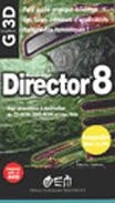Couverture du livre « Director 8 » de Thierry Audoux aux éditions Osman Eyrolles Multimedia