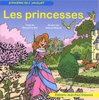 Couverture du livre « Les princesses » de Blanche Le Bel et Samuel Buquet aux éditions Gisserot