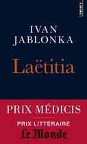 Couverture du livre « Laëtitia ou la fin des hommes » de Ivan Jablonka aux éditions Points