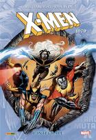 Couverture du livre « X-Men : Intégrale vol.3 : 1979 » de John Byrne et Chris Claremont aux éditions Panini