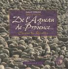Couverture du livre « Autour de l'agneau de Provence... ; cuisine et recettes » de Robert Eymony aux éditions Equinoxe