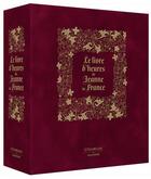 Couverture du livre « Le livre d'heures de Jeanne de France » de Marie-Helene Tesniere et Collectif aux éditions Citadelles & Mazenod