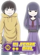 Couverture du livre « Hi score girl Tome 10 » de Rensuke Oshikiri aux éditions Mana Books