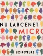 Couverture du livre « Microcosme » de Manu Larcenet aux éditions Les Rêveurs Streaming