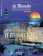 Couverture du livre « Monde des religions 88 mars-avril » de  aux éditions Malesherbes Publications