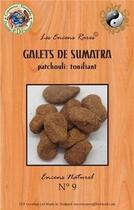 Couverture du livre « Encens rares : galets de sumatra - tonifiant - 25 gr » de  aux éditions Dg-exodif