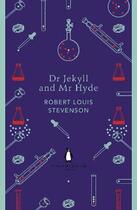 Couverture du livre « Dr jekyll and mr hyde » de Robert Louis Stevenson aux éditions Penguin