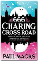 Couverture du livre « 666 Charing Cross Road » de Paul Magrs aux éditions Headline