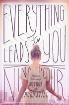 Couverture du livre « Everything Leads to You » de Lacour Nina aux éditions Penguin Group Us