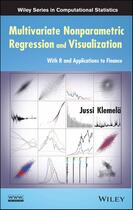 Couverture du livre « Multivariate Nonparametric Regression and Visualization » de Jussi KlemelÄ aux éditions Wiley-interscience