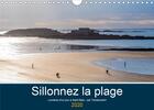 Couverture du livre « Sillonnez la plage (édition 2020) » de K.A. Tendanceart aux éditions Calvendo