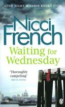 Couverture du livre « Waiting For Wednesday » de Nicci French aux éditions Adult Pbs