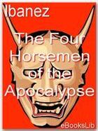 Couverture du livre « The Four Horsemen of the Apocalypse » de Anonymous aux éditions Ebookslib