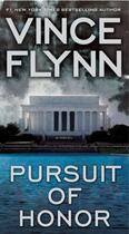 Couverture du livre « Pursuit of Honor » de Vince Flynn aux éditions Atria Books