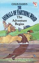 Couverture du livre « Farthing Wood - The Adventure Begins » de Dann Colin aux éditions Rhcb Digital