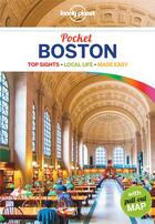 Couverture du livre « Boston (3e édition) » de Collectif Lonely Planet aux éditions Lonely Planet France