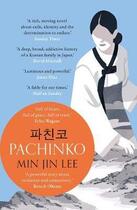 Couverture du livre « PACHINKO » de Min Jin Lee aux éditions Head Of Zeus