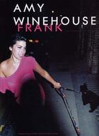 Couverture du livre « Amy Winehouse Frank pvg ; piano/chant/guitare » de Amy (Arti Winehouse aux éditions Music Sales