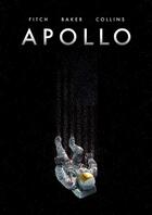 Couverture du livre « APOLLO » de Chris Baker et Matt Fitch aux éditions Self Made Hero