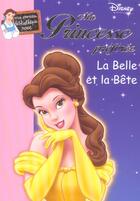 Couverture du livre « Ma princesse préférée t.5 ; la belle et la bête » de Walt Disney aux éditions Hachette Jeunesse