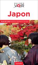 Couverture du livre « Guides voir ; Japon » de  aux éditions Hachette Tourisme