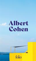 Couverture du livre « Solal : Mangeclous ; les valeureux » de Albert Cohen aux éditions Folio