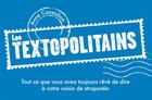 Couverture du livre « Les textopolitains t.1 ; métro » de Fay Claire et Anne Cazaubon aux éditions Casterman