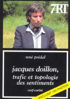 Couverture du livre « Jacques doillon l emotion » de Predal R aux éditions Cerf