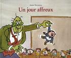 Couverture du livre « Un jour affreux » de Stevenson James aux éditions Ecole Des Loisirs