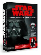 Couverture du livre « Star Wars ; construis ton Dark Vador ; coffret » de  aux éditions Hors Collection