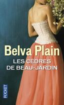 Couverture du livre « Les cèdres de beau-jardin » de Belva Plain aux éditions Pocket