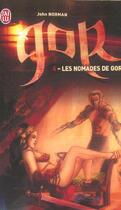 Couverture du livre « Cycle de gor t.4 les nomades de gor (le) » de John Norman aux éditions J'ai Lu