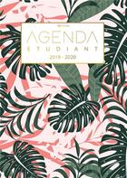 Couverture du livre « Agenda étudiant (édition 2019/2020) » de El Fintera aux éditions Books On Demand