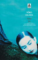 Couverture du livre « Hôtel Iris » de Yoko Ogawa aux éditions Actes Sud