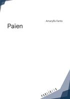 Couverture du livre « Païen » de Fanto Amaryllis aux éditions Publibook