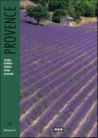 Couverture du livre « Provence (decouvrir) » de Michele Aue aux éditions Msm