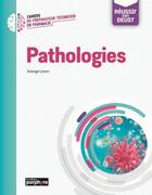 Couverture du livre « Pathologies » de Solange Liozon aux éditions Editions Porphyre