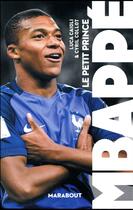 Couverture du livre « Mbappé » de Cyril Collot aux éditions Marabout