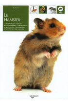Couverture du livre « Le hamster » de  aux éditions De Vecchi