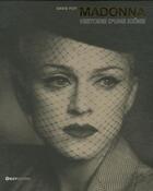 Couverture du livre « Madonna ; histoire d'une icône » de David Foy aux éditions Elcy