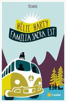 Couverture du livre « Familia sacra est » de Helie Harty aux éditions Editions De L'aube