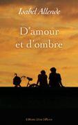 Couverture du livre « D'amour et d'ombre » de Isabel Allende aux éditions Libra Diffusio