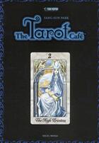 Couverture du livre « The tarot café t.2 » de Sang-Sun Park aux éditions Soleil