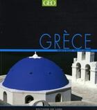 Couverture du livre « Grèce » de Patrick Frilet aux éditions De Lodi