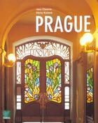 Couverture du livre « Prague » de Jana Claverie aux éditions Terrail